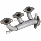 2000 Ford Mustang Exhaust Manifold 2