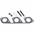 2000 Ford Mustang Exhaust Manifold 3