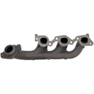 2000 Buick LeSabre Exhaust Manifold Kit 2