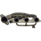 2000 Chevrolet Impala Exhaust Manifold Kit 2