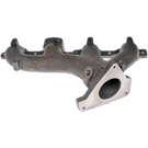 2000 Pontiac Firebird Exhaust Manifold Kit 3