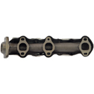 2003 Buick Rendezvous Exhaust Manifold Kit 2