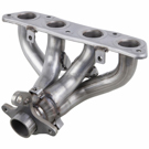 2000 Toyota Corolla Exhaust Manifold 2