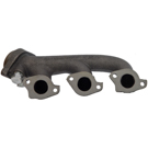 2000 Ford E Series Van Exhaust Manifold Kit 2