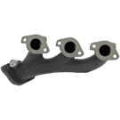 2000 Ford E Series Van Exhaust Manifold Kit 3