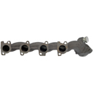 2002 Lincoln Town Car Exhaust Manifold Kit 2