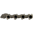 1995 Ford Crown Victoria Exhaust Manifold Kit 3
