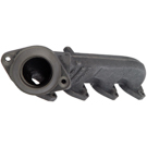 2000 Ford Excursion Exhaust Manifold Kit 2