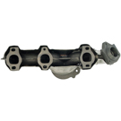 2003 Buick Rendezvous Exhaust Manifold Kit 2