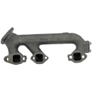 2000 Oldsmobile Bravada Exhaust Manifold Kit 2