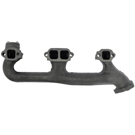 2000 Gmc K2500 Exhaust Manifold Kit 2