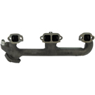 2000 Gmc K2500 Exhaust Manifold Kit 3