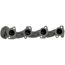 2000 Ford Expedition Exhaust Manifold Kit 2