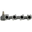 2001 Ford Expedition Exhaust Manifold Kit 3
