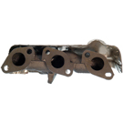 2000 Nissan Frontier Exhaust Manifold Kit 2