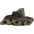 2000 Nissan Frontier Exhaust Manifold Kit 3