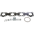 2004 Infiniti M45 Catalytic Converter w/ Exhaust Manifold 5