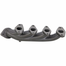 2007 Ford Expedition Exhaust Manifold 2
