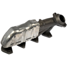 2007 Lincoln Mark LT Exhaust Manifold Kit 3