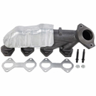 2007 Ford Expedition Exhaust Manifold Kit 3
