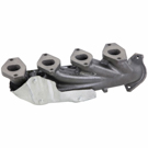 2012 Ford Expedition Exhaust Manifold 2