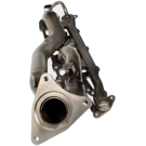 2013 Toyota Tundra Exhaust Manifold Kit 3