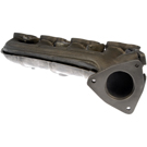 2003 Gmc Sierra 2500 HD Exhaust Manifold Kit 2