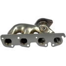 1996 Cadillac Deville Exhaust Manifold Kit 2