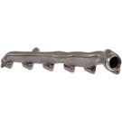 1999 Ford E Series Van Exhaust Manifold Kit 3