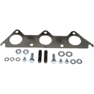 2012 Mitsubishi Eclipse Catalytic Converter w/ Exhaust Manifold 5