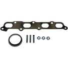 2004 Gmc Canyon Catalytic Converter w/ Exhaust Manifold 4