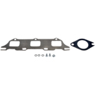 2009 Dodge Avenger Catalytic Converter w/ Exhaust Manifold 4