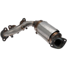 2004 Lexus RX330 Catalytic Converter w/ Exhaust Manifold 1