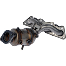 Dorman - OE Solutions 674-891 Catalytic Converter w/ Exhaust Manifold 1