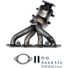 Dorman - OE Solutions 674-891 Catalytic Converter w/ Exhaust Manifold 3