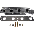 2004 Dodge Ram Trucks Exhaust Manifold Kit 2