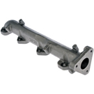 2013 Ford F-650 Exhaust Manifold Kit 2