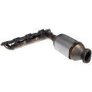 2007 Lexus GX470 Catalytic Converter w/ Exhaust Manifold 1