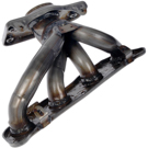 2012 Nissan Versa Exhaust Manifold 2