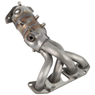 2006 Nissan Altima Catalytic Converter EPA Approved 1