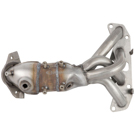 2005 Nissan Altima Catalytic Converter EPA Approved 3