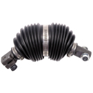 2009 Chevrolet Tahoe Electronic Intermediate Shaft 1