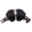 2009 Chevrolet Tahoe Electronic Intermediate Shaft 2