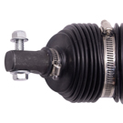 2009 Chevrolet Tahoe Electronic Intermediate Shaft 3