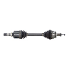 2004 Mazda 3 Drive Axle Kit 2