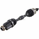 BuyAutoParts 90-03843N Drive Axle Front 2