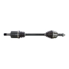 BuyAutoParts 90-04131N Drive Axle Front 1