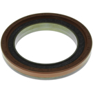 2012 Chevrolet Express 4500 Engine Timing Cover Seal 1