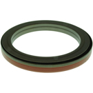 2017 Gmc Sierra 2500 HD Engine Gasket Set - Rear Main Seal 1
