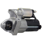 2006 Buick Rendezvous Starter 2